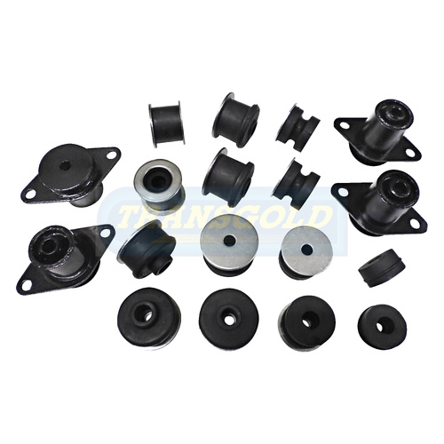 Transgold Body Mount Kit (18 Pcs) SK2008