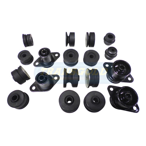 Transgold Body Mount Kit (18 Pcs) SK2009