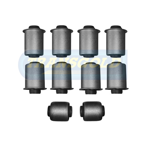 Transgold (bk) Nissan Pathfinder 2005-on Rear Susp. Bush Kit SK201