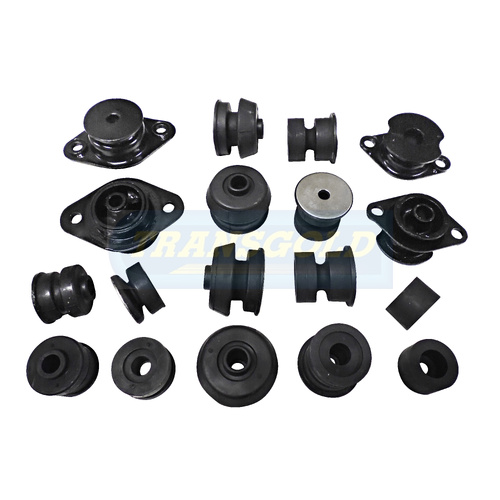 Transgold Body Mount Kit (18 Pcs) SK2010