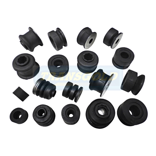 Transgold Body Mount Kit (18 Pcs) SK2012
