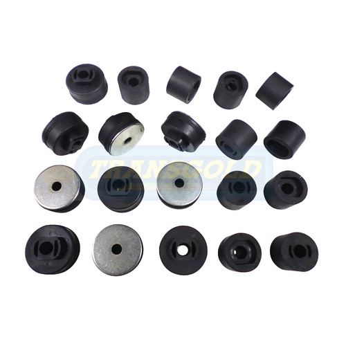 Transgold Coil Suspension Body Mount Kit (20 Pcs) SK2017