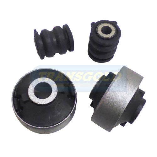 Transgold Front Lower Inner Control Arm Bush Kit (4Pcs) SK2031