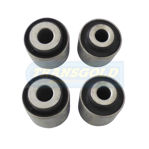 Transgold Rear Lower Inner Control Arm Bush Kit (4Pcs) SK2039