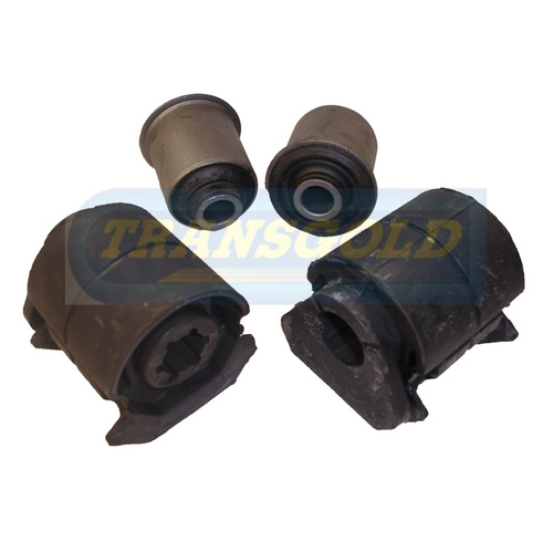 Transgold Front Suspension Bush Kit SK204