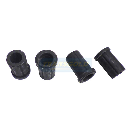 Transgold Rear Spring Shackle Upper Bush Kit (4pcs) SK2048