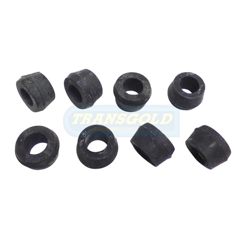 Transgold Rear Shock Bush Kit (8Pcs) SK2050