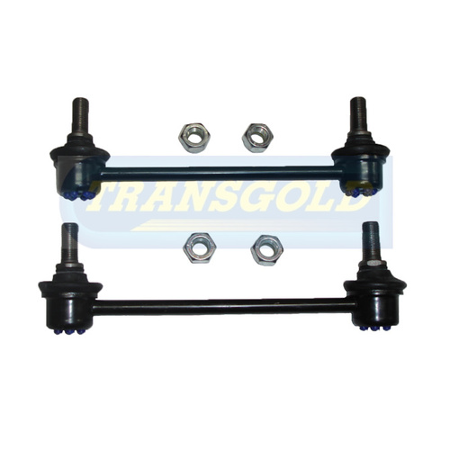Transgold Front Sway Bar Link Kit SK206
