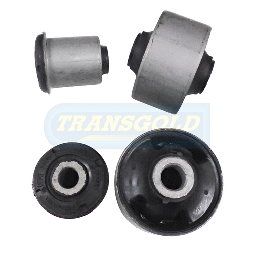 Transgold Front Lower Control Arm Bush Kit (2Pc) SK2074