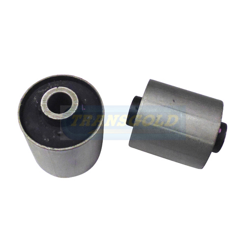 Transgold Isuzu Mu-x 2013-on Rear Trailing Arm Lower Bush Kit SK2082