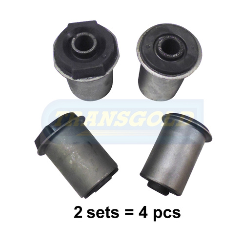 Transgold Front Lower Arm Bush Set SK2086
