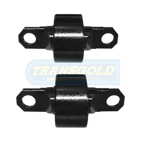 Transgold Mazda 3 Bm 2014-on Rear Trailing Arm F Bush Kit SK2092