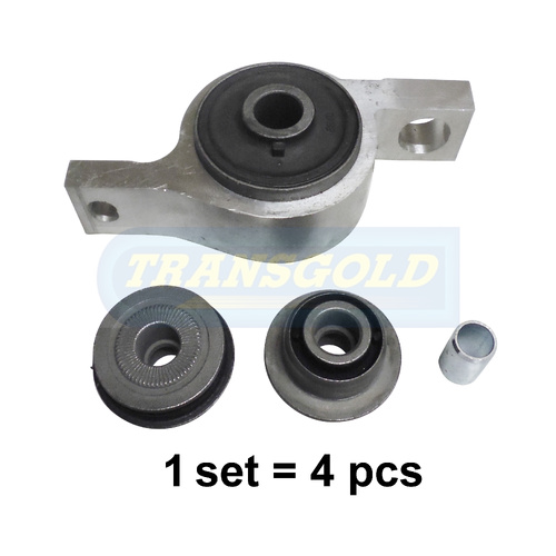 Transgold RHF Lower Front Control Arm Bush Kit SK2093
