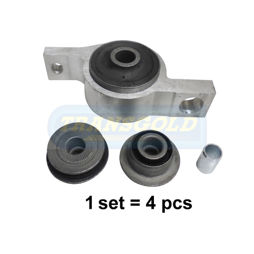 Transgold LHF Lower Front Control Arm Bush Kit SK2094
