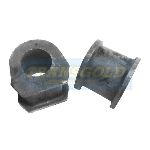 Transgold Mitsubishi Pajero Sport Qe 2015-on Front Sway Bar D Bush Kit 31mm Id SK2105