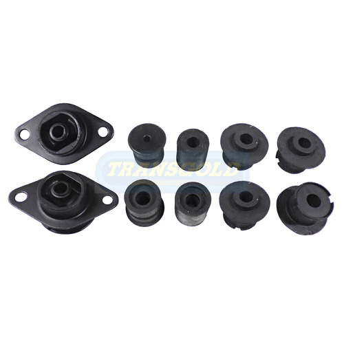 Transgold Body Mount Kit Complete SK2143