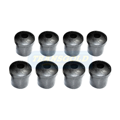 Transgold Rear Spring Shackle Bush Kit SK2148