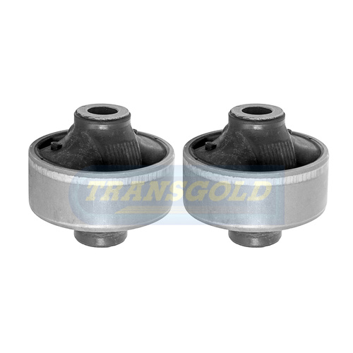 Transgold Front Lower Rear Control Arm Bush Kit (2Pc) SK2186