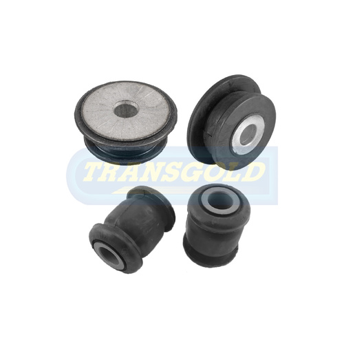 Transgold Front Cross Member Bush Kit (4Pc) SK2187