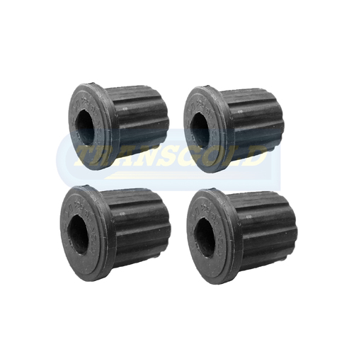 Transgold Rear-Front Spring Eye Bush Kit (4Pc) SK2191