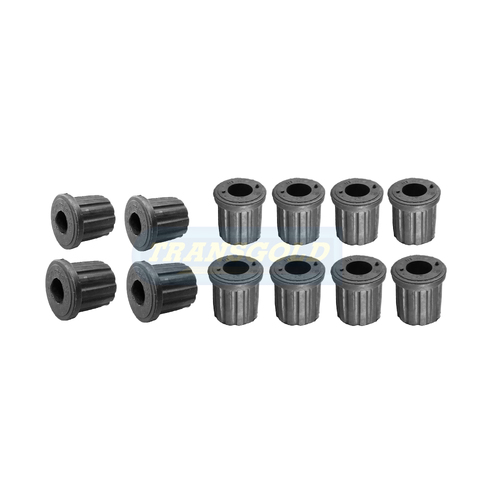 Transgold Rear Spring Bush Kit (12Pc) SK2193