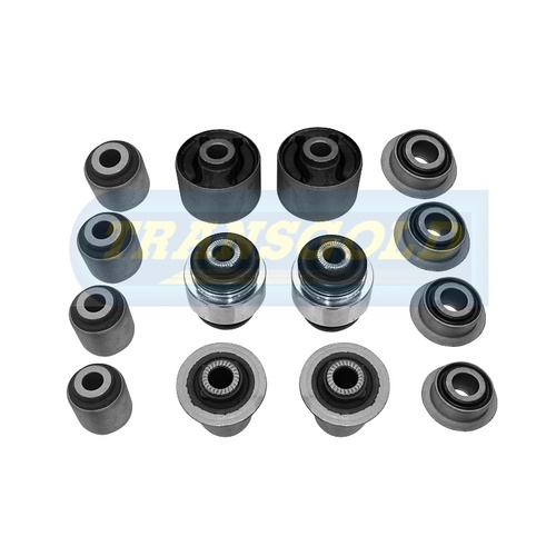Transgold Rear Susp. Bush Kit SK223