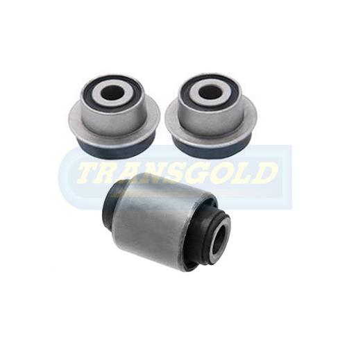 Transgold Rear Upper Arm Bush Kit (3Pc) SK2240