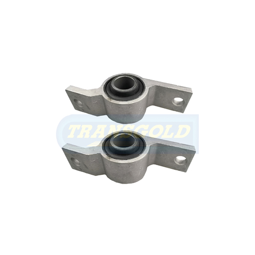 Transgold Front Lower Rear Control Arm Bush Kit SK2261