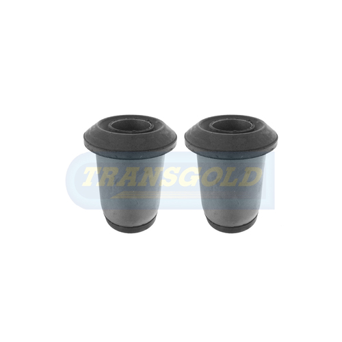 Transgold Front Upper Rear Control Arm Bush Kit SK2333