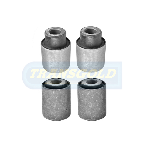 Transgold Rear Track Control Arm Bushes (4pc) SK2336