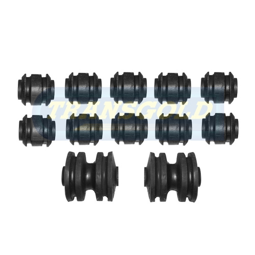 Transgold Rear Suspension Bush Kit SK234
