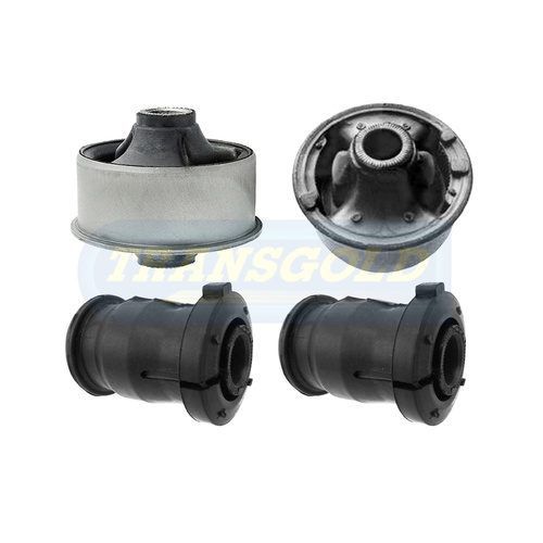 Transgold Front Lower Control Arm Bush Kit SK2348