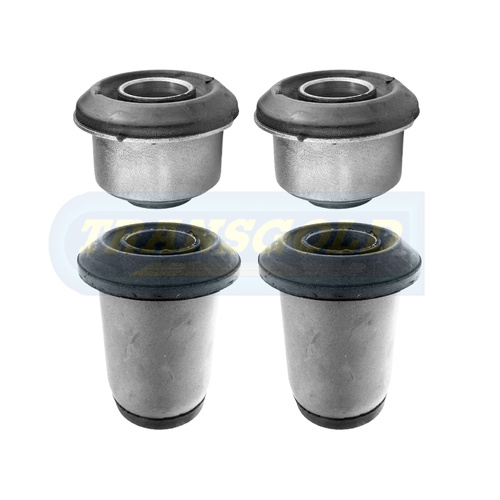 Transgold Front Upper Control Arm Bush Kit SK2350