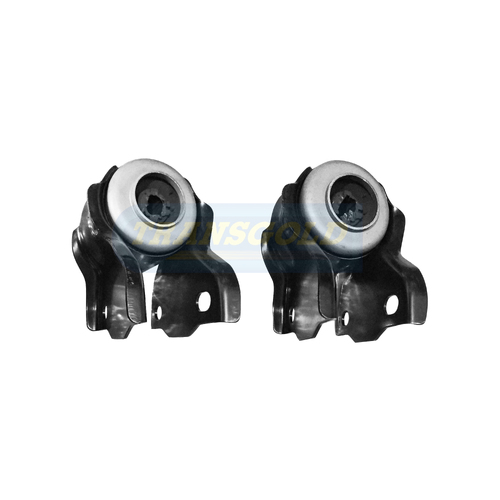Transgold Front Lower Rear Control Arm Bushes With Bracket SK2355