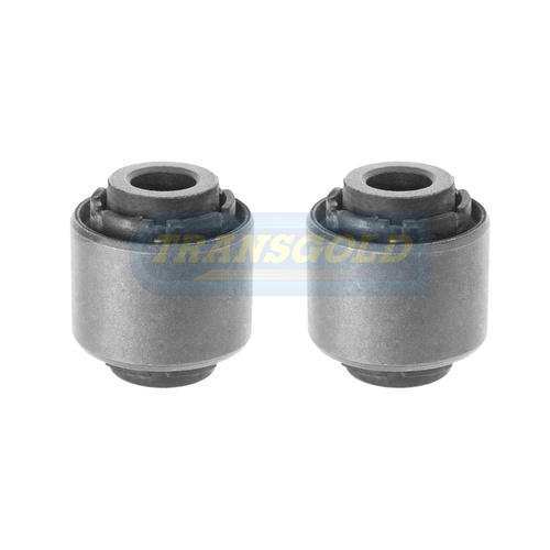 Transgold Rear Upper-Rear Control Arm Bush Kit SK2358
