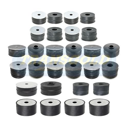 Transgold Body Mount Kit SK2434