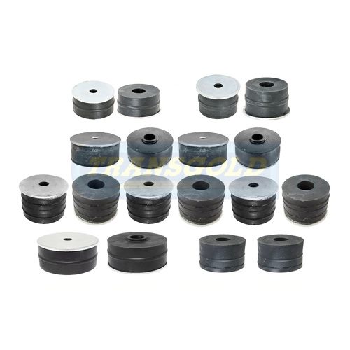 Transgold Body Mount Kit SK2435