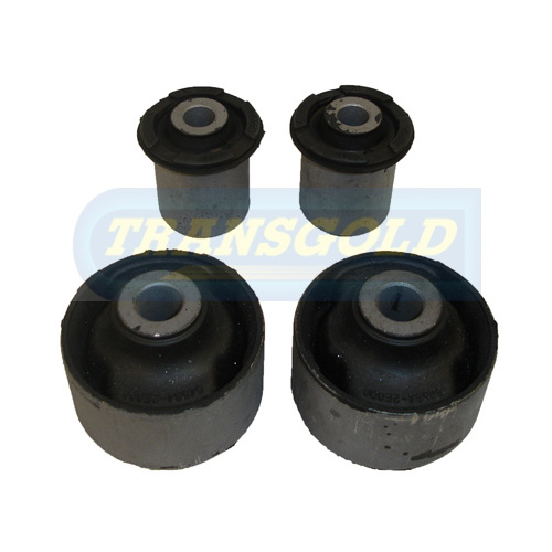 Transgold Front Lower Control Arm Bush Kit SK246
