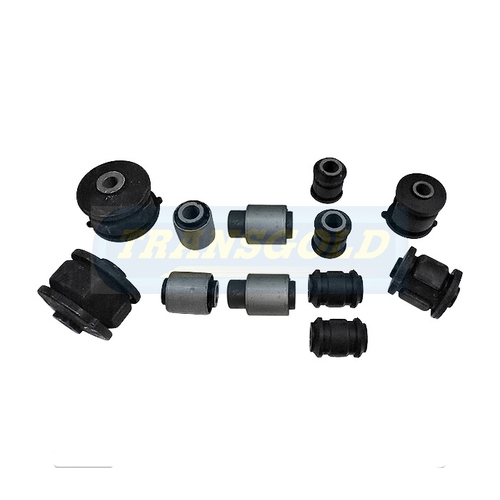 Transgold (bk) Hyundai Tucson 2004-on Rear Susp. Bush Kit SK249