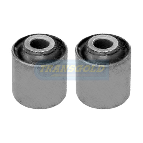 Transgold Rear Lower Front Control Arm Bush Kit SK2561