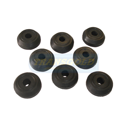 Transgold Front Sway Bar Link Bushes (8Pc) SK258