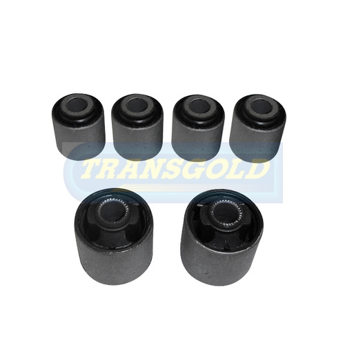 Transgold Rear Suspension Kit SK262