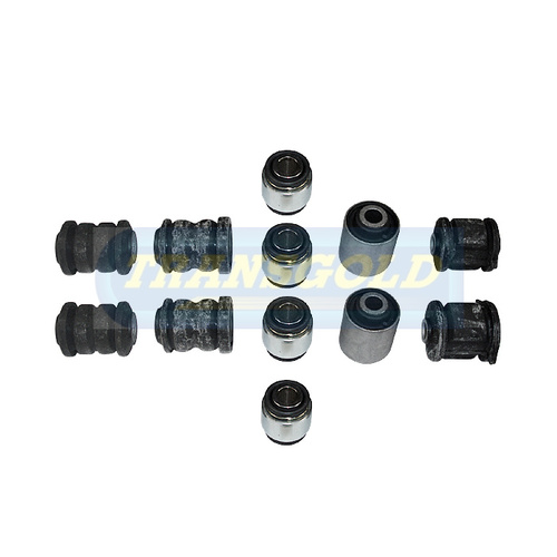 Transgold Rear Control Arm Bush Kit SK286