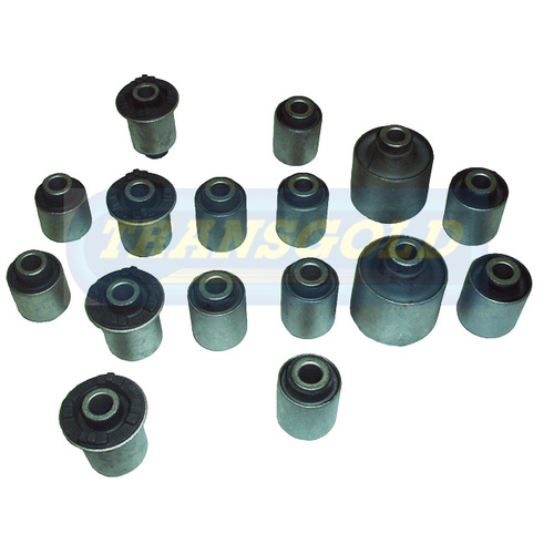 Transgold (bk) Suzuki Grand Vitara 2006-on Rear Susp. Bush Kit SK296