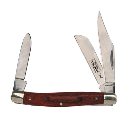 Toledo Legendary Stock Knife Carded SK3