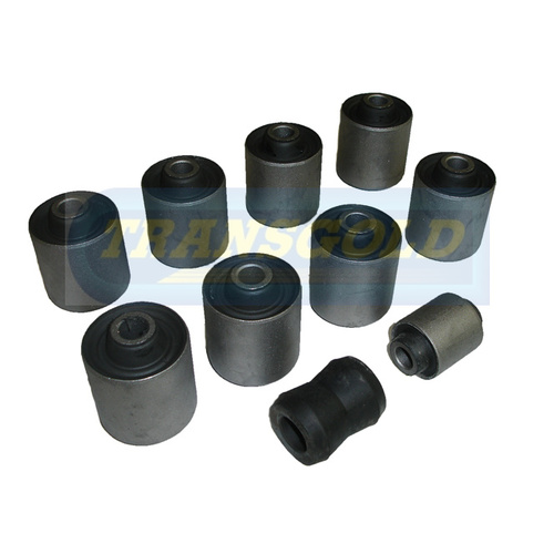 Transgold (bk) Holden Jackaroo 92-04 Rear Susp. Bush Kit SK300