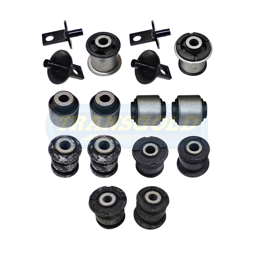Transgold (bk) Honda Crv 2002-2006 Rear Susp. Bush Kit SK306