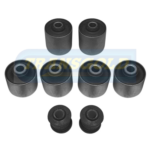 Transgold Front/Rear Suspension Bush Kit SK315