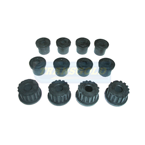 Transgold Front / Rear Spring Bush Kit SK323