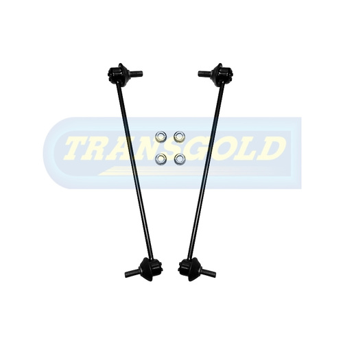 Transgold Front Sway Bar Link Kit SK326